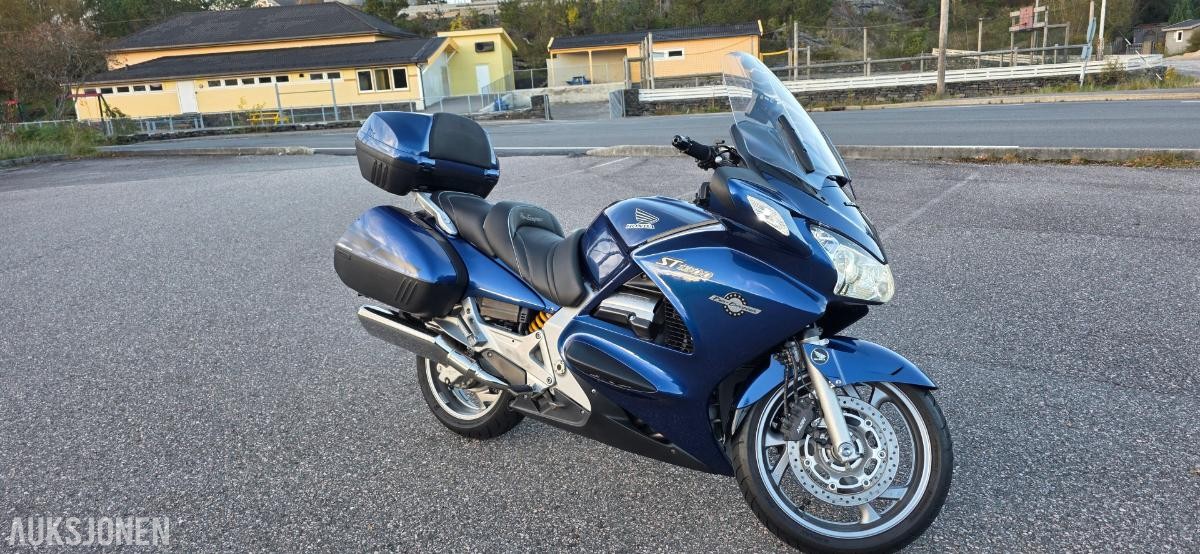 2006 Honda ST 1300 Pan European