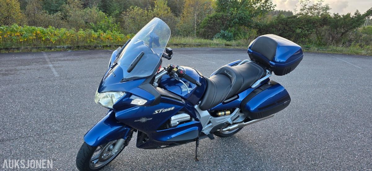 2006 Honda ST 1300 Pan European