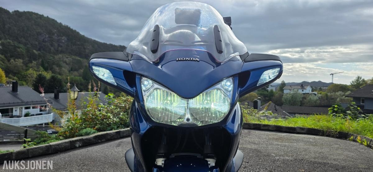 2006 Honda ST 1300 Pan European