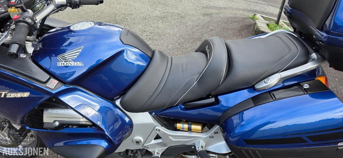 2006 Honda ST 1300 Pan European