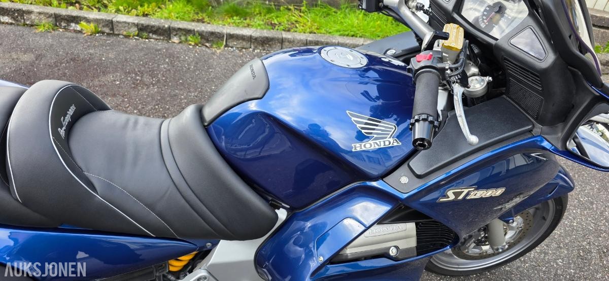 2006 Honda ST 1300 Pan European