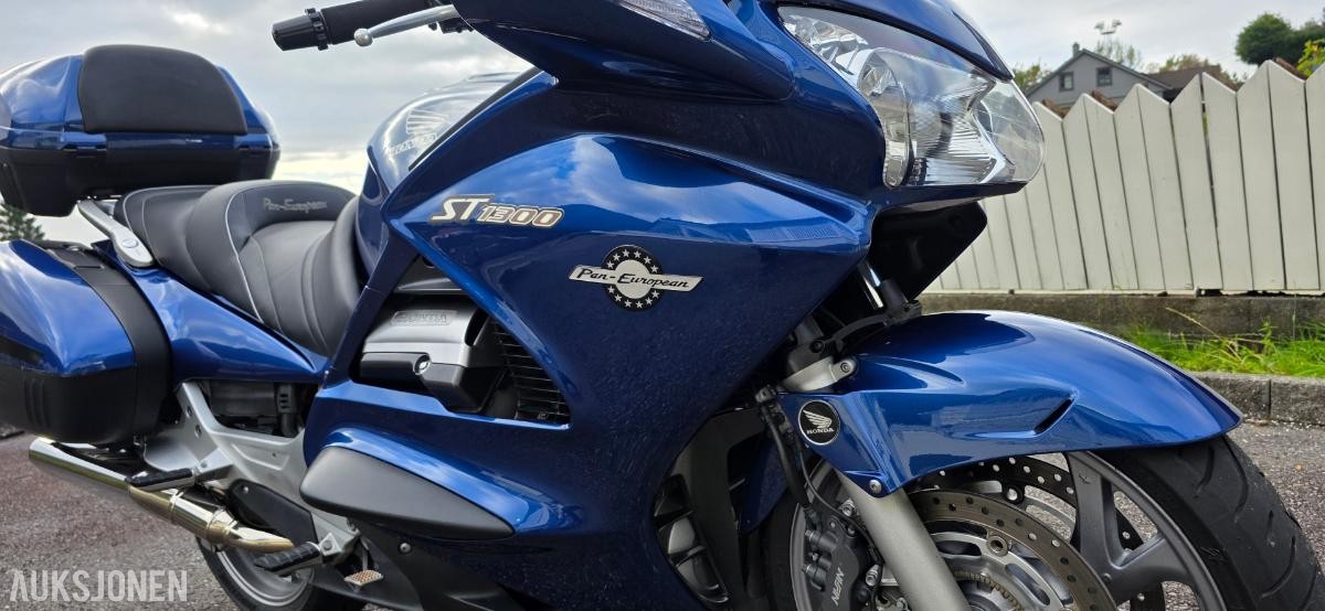 2006 Honda ST 1300 Pan European
