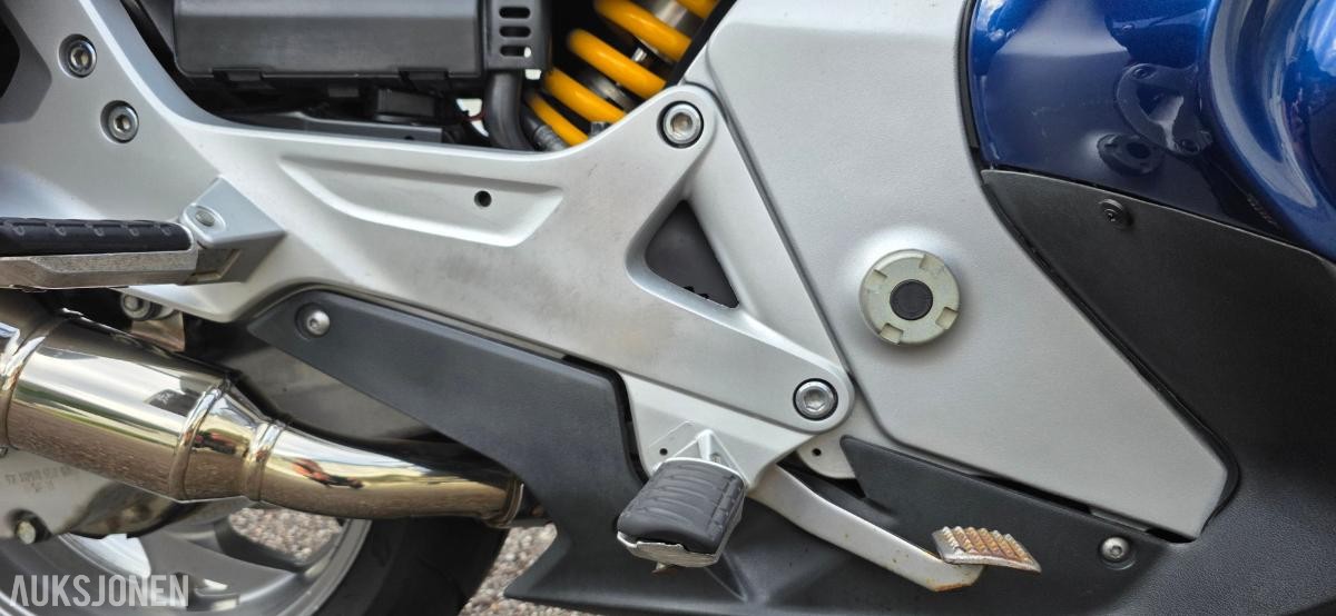 2006 Honda ST 1300 Pan European