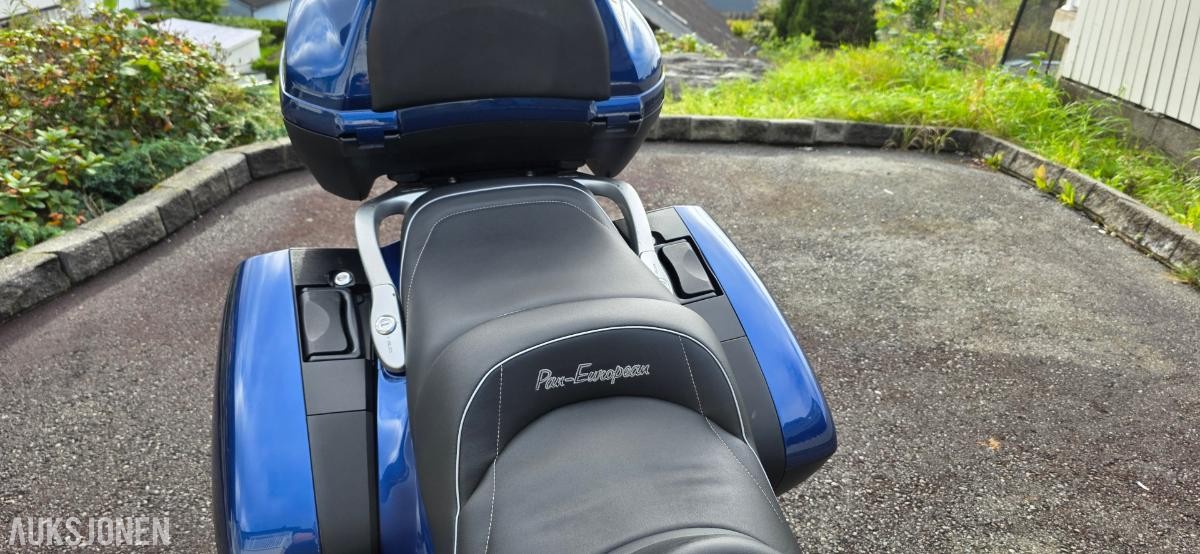 2006 Honda ST 1300 Pan European