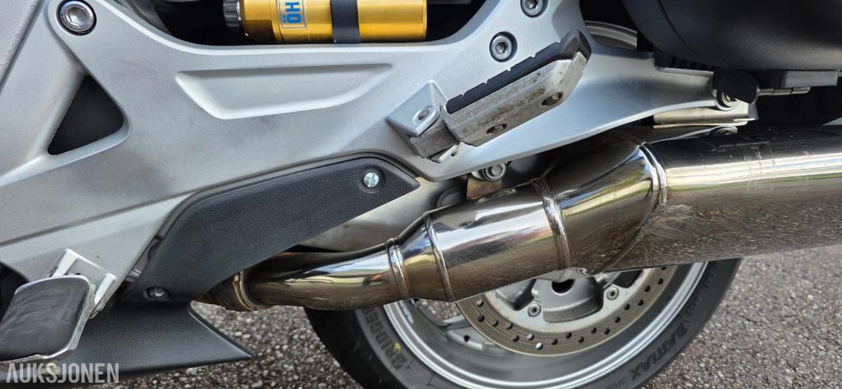 2006 Honda ST 1300 Pan European