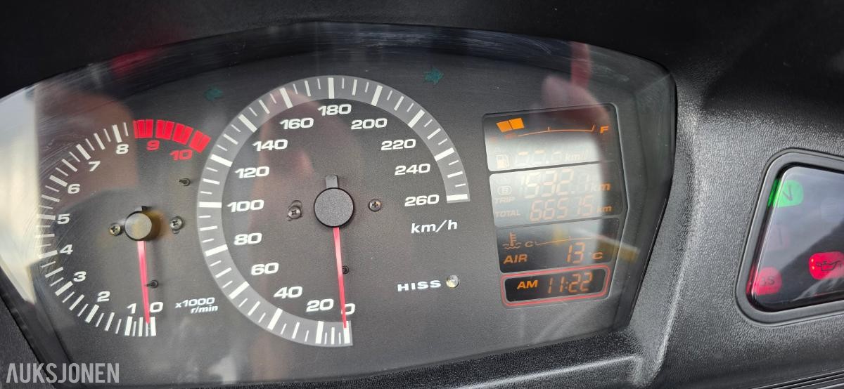 2006 Honda ST 1300 Pan European