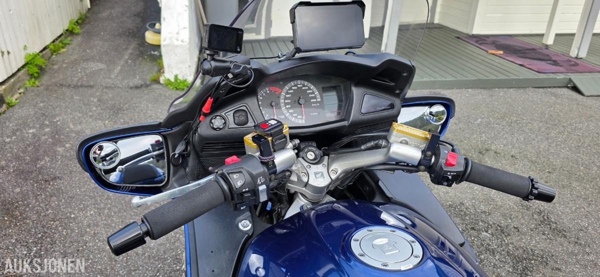2006 Honda ST 1300 Pan European