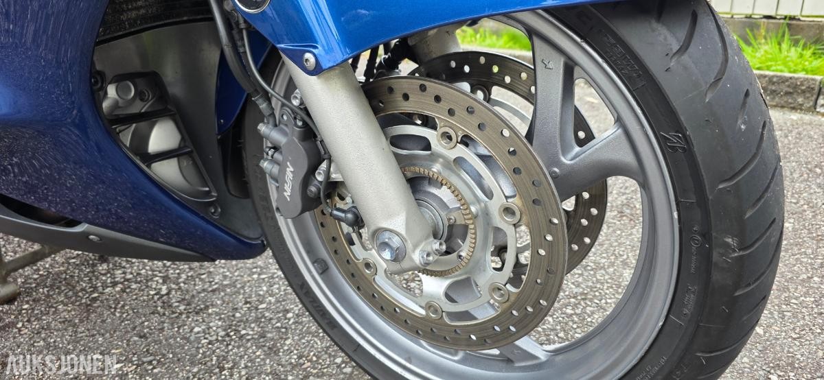 2006 Honda ST 1300 Pan European