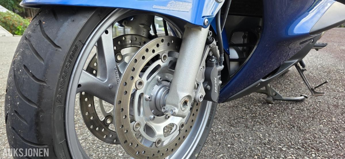 2006 Honda ST 1300 Pan European