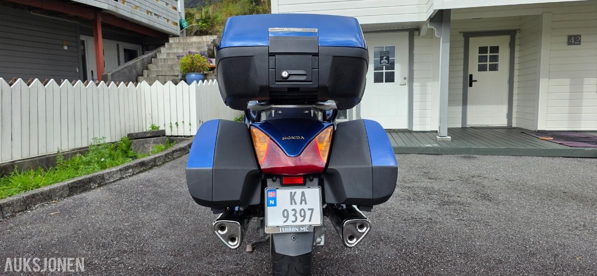 2006 Honda ST 1300 Pan European