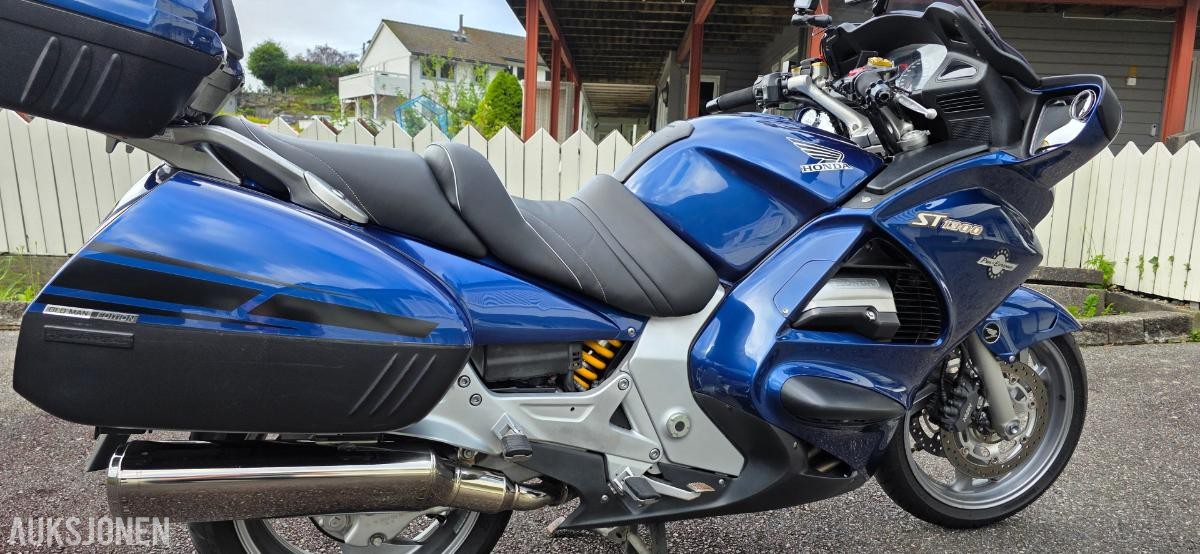 2006 Honda ST 1300 Pan European