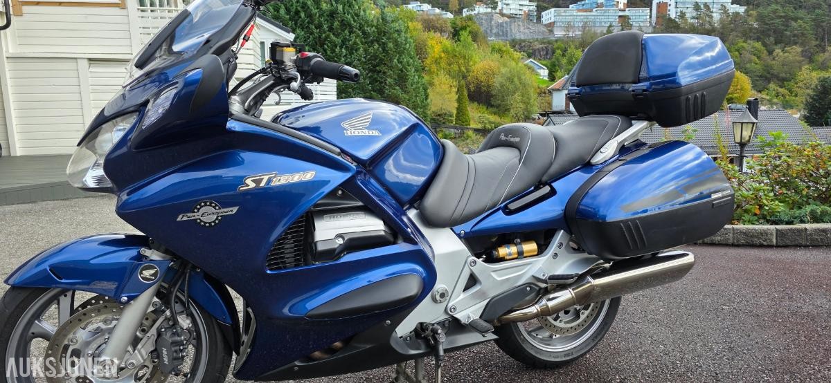 2006 Honda ST 1300 Pan European