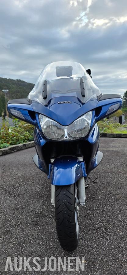 2006 Honda ST 1300 Pan European