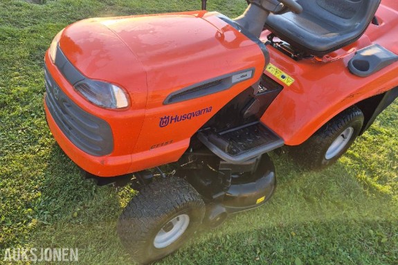 2005 Husqvarna LTH 151 traktorklipper m/ tilhenger – Meget pen og velholdt