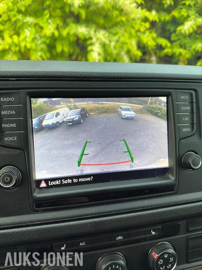 2018 Volkswagen Crafter, 35 L3 2,0 TDI 177hk aut, 312840km