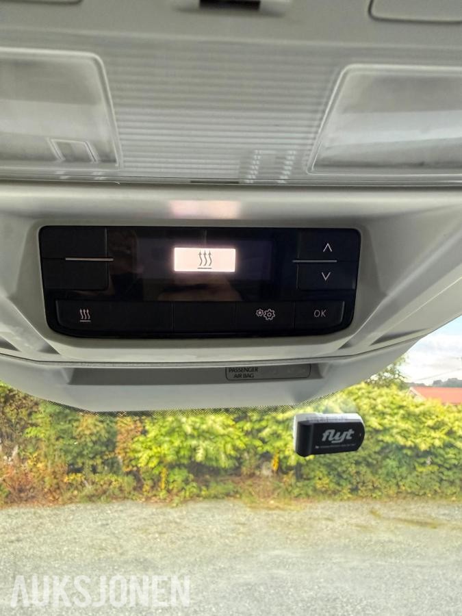 2018 Volkswagen Crafter, 35 L3 2,0 TDI 177hk aut, 312840km