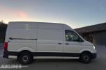 2018 Volkswagen Crafter, 35 L3 2,0 TDI 177hk aut, 312840km