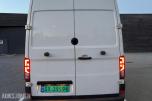 2018 Volkswagen Crafter, 35 L3 2,0 TDI 177hk aut, 312840km