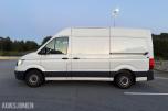 2018 Volkswagen Crafter, 35 L3 2,0 TDI 177hk aut, 312840km