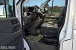 2018 Volkswagen Crafter, 35 L3 2,0 TDI 177hk aut, 312840km