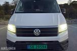 2018 Volkswagen Crafter, 35 L3 2,0 TDI 177hk aut, 312840km