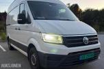 2018 Volkswagen Crafter, 35 L3 2,0 TDI 177hk aut, 312840km