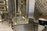 Soinox Dobbel Kebabgrill