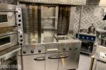 Soinox Dobbel Kebabgrill