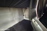 2000 Scania R164GB skaplastebil med kjøleaggregat og bakløft