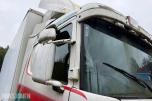 2000 Scania R164GB skaplastebil med kjøleaggregat og bakløft
