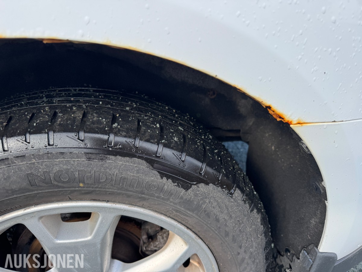 2018 Ford TRANSIT CONNECT 1.5 D 101 HK AUTOMAT HENGERFESTE VARMER KAMERA