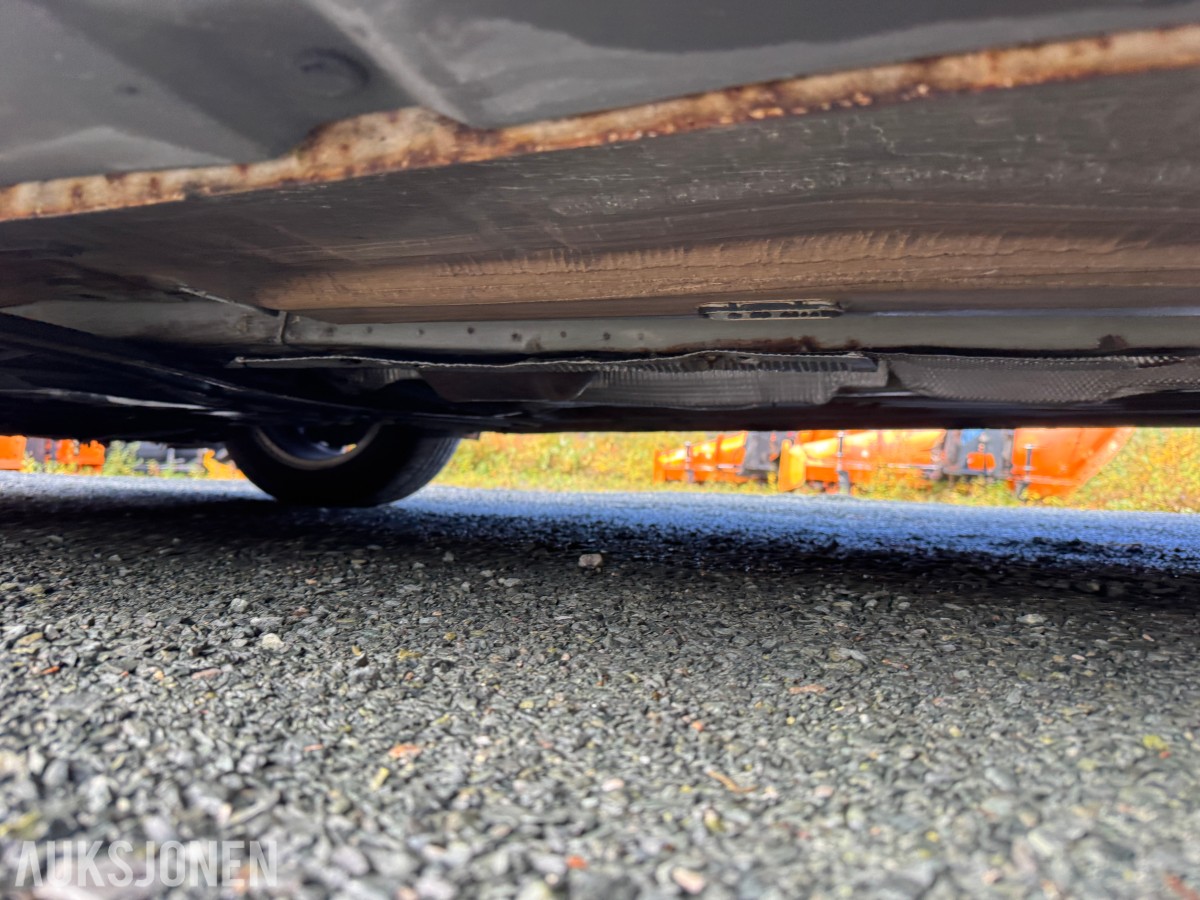 2018 Ford TRANSIT CONNECT 1.5 D 101 HK AUTOMAT HENGERFESTE VARMER KAMERA