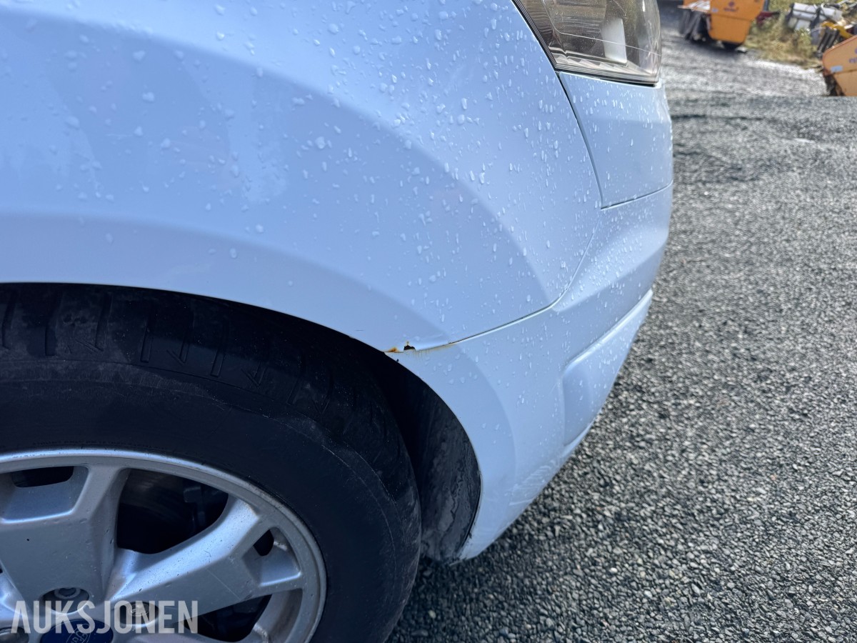 2018 Ford TRANSIT CONNECT 1.5 D 101 HK AUTOMAT HENGERFESTE VARMER KAMERA