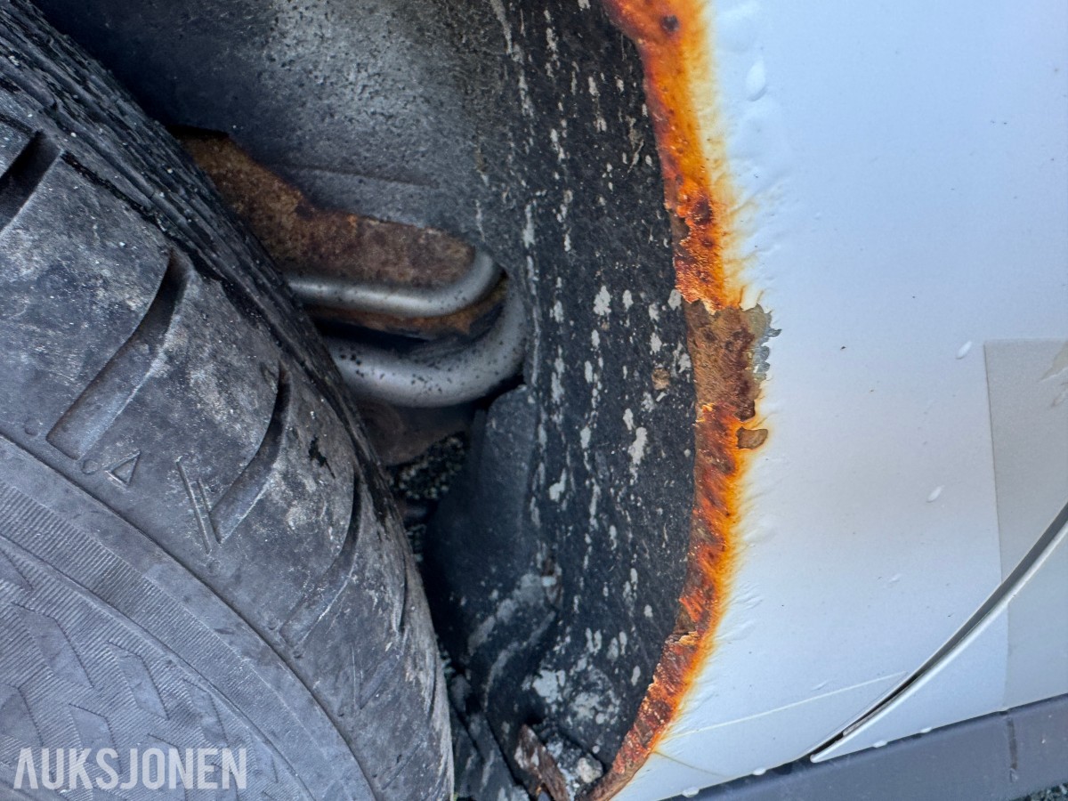 2018 Ford TRANSIT CONNECT 1.5 D 101 HK AUTOMAT HENGERFESTE VARMER KAMERA