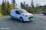 2018 Ford TRANSIT CONNECT 1.5 D 101 HK AUTOMAT HENGERFESTE VARMER KAMERA 