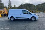2018 Ford TRANSIT CONNECT 1.5 D 101 HK AUTOMAT HENGERFESTE VARMER KAMERA 