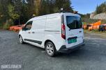 2018 Ford TRANSIT CONNECT 1.5 D 101 HK AUTOMAT HENGERFESTE VARMER KAMERA 