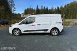 2018 Ford TRANSIT CONNECT 1.5 D 101 HK AUTOMAT HENGERFESTE VARMER KAMERA 