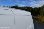 2018 Ford TRANSIT CONNECT 1.5 D 101 HK AUTOMAT HENGERFESTE VARMER KAMERA 