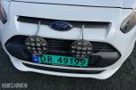 2018 Ford TRANSIT CONNECT 1.5 D 101 HK AUTOMAT HENGERFESTE VARMER KAMERA 