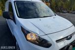 2018 Ford TRANSIT CONNECT 1.5 D 101 HK AUTOMAT HENGERFESTE VARMER KAMERA 
