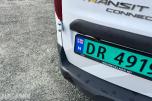2018 Ford TRANSIT CONNECT 1.5 D 101 HK AUTOMAT HENGERFESTE VARMER KAMERA 