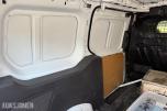 2018 Ford TRANSIT CONNECT 1.5 D 101 HK AUTOMAT HENGERFESTE VARMER KAMERA 