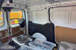 2018 Ford TRANSIT CONNECT 1.5 D 101 HK AUTOMAT HENGERFESTE VARMER KAMERA 