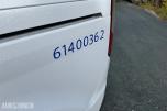 2018 Ford TRANSIT CONNECT 1.5 D 101 HK AUTOMAT HENGERFESTE VARMER KAMERA 