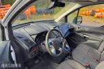 2018 Ford TRANSIT CONNECT 1.5 D 101 HK AUTOMAT HENGERFESTE VARMER KAMERA 