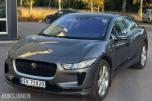 2020 Jaguar I-PACE EV400 AWD Ryggekamera, S+V dekk Reparasjonsobjekt