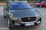 2020 Jaguar I-PACE EV400 AWD Ryggekamera, S+V dekk Reparasjonsobjekt