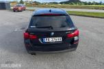 2014 BMW 520D XDRIVE 163HK M-SPORT AUTOMAT, CRUISEKONTROLL, RYGGEKAMERA