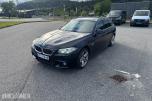 2014 BMW 520D XDRIVE 163HK M-SPORT AUTOMAT, CRUISEKONTROLL, RYGGEKAMERA